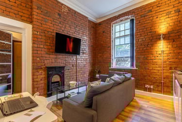 1 bed flat, Corporation Street, Green Quarter, Manchester, M44DU - Image 1